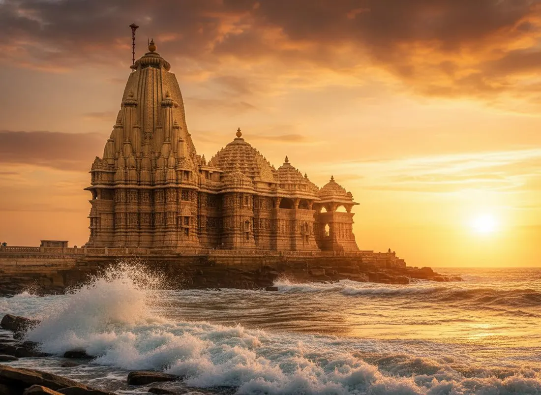 Somnath Temple